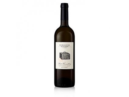 2018er Sauvignon Blanc Kranachberg, suché, 13% vol., Domaines Kilger, 750 ml