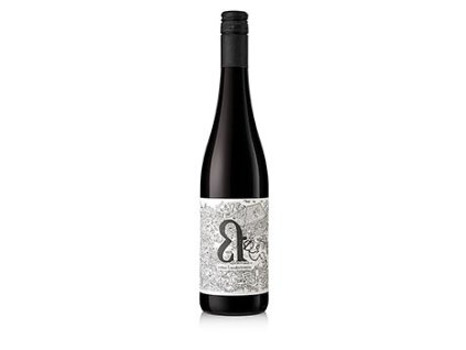2019er "Rotes Landschwein", suché, 13% vol., Lukas Krauß, 750 ml