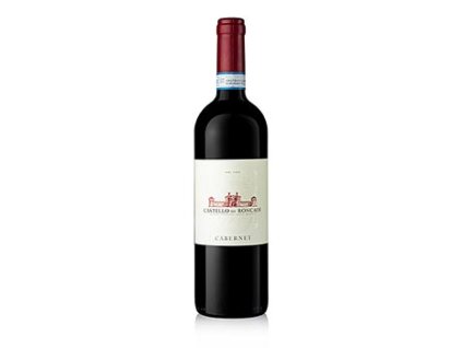 2019er Cabernet, suché, 12,5% vol., Castello di Roncade, 750 ml