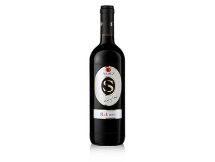 2019er Raboso, suché, 12% vol., Sansovino, 750 ml