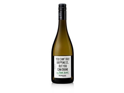2020 „Štěstí“ Pinot blanc, suché, 13,0% objemových, Emil Bauer & Sons, 750 ml