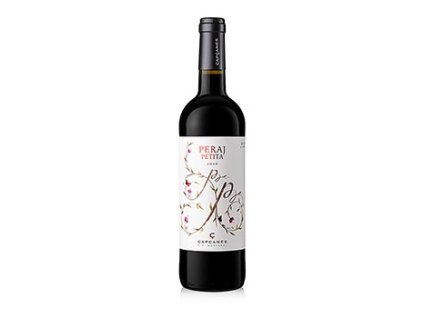 2020 Peray Petita Kosher, suché, 14,5 % vol., Capcanes, 750 ml