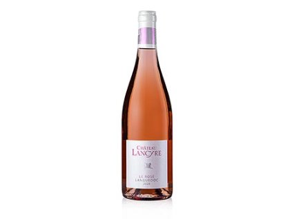 2020er Le Rosé, suché, 13,5% vol., Lancyre, 750 ml