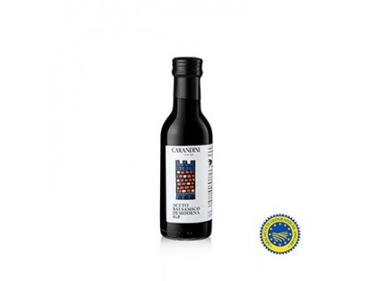 Aceto Balsamico, 6 Monate, "Classico" (Ducale), 250 ml