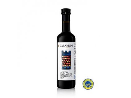 Aceto Balsamico, 6 Monate, "Classico" (Ducale), 500 ml