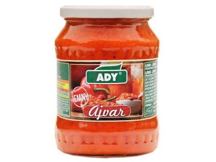 18796 ajvar jemny