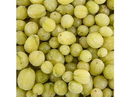 Angrešt, celý, mražený, 2,5 kg