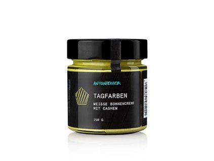 Antoniewicz - Tagfarben, fazolový krém z bílých fazolí s kešu oříšky, 210 g