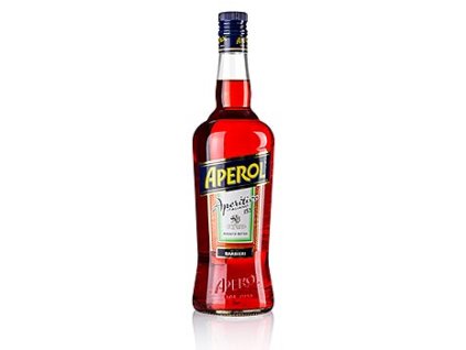 Aperol, Bitter Likör, 15% vol., 1 l