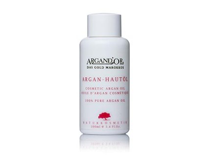 Arganenöl für die Hautpflege, gefiltert, traditionell in Marokko gewonnen, 100 ml