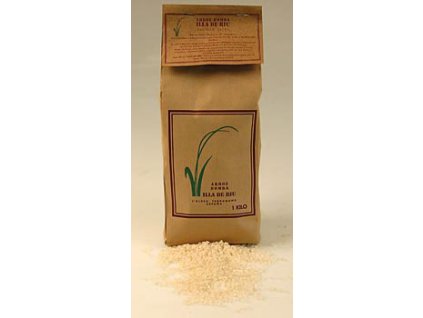 Arroz Bomba, Rundkornreis für Risotto und Paella, aus dem Ebro-Delta/Spanien, 1 kg