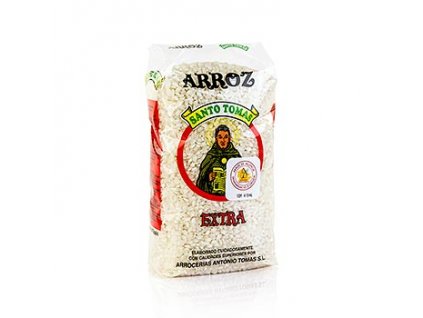 Arroz Reis, Rundkornreis für Paella oder Milchreis, aus Spanien, 1 kg