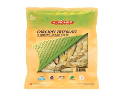 15901 artycoky ctvrtky trifolati v oleji a bylinkach alfi