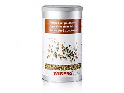 Bunter Pfeffer, geschrotet, 580 g