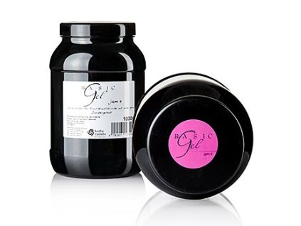 Basic Gel, for jam 2, Pink, Herbacuisine, 1 kg