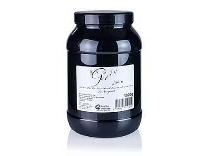 Basic Gel, for jam 3, Grün, Herbacuisine, 1 kg