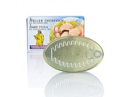 Weißer Thunfisch in Öl, 225 g