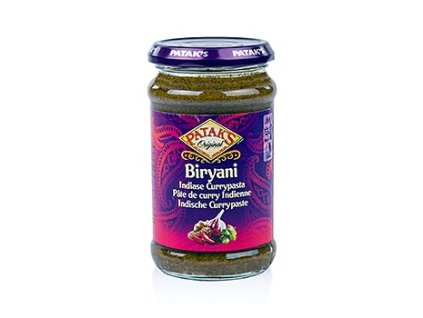 Biryani Paste Mild, von Patak´s, 283 g