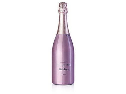 Bodegas Concavins Cava ''Proyecto Cu4tro Bubbles Rose'', brut, 11,5% vol., 750 ml