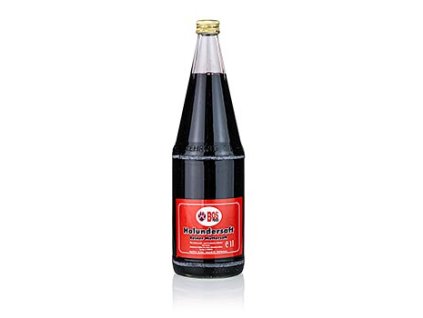 BOS FOOD Holundersaft, naturrein und ungezuckert,  1 l
