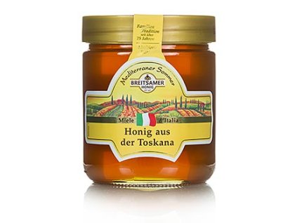 Breitsamer med ''Mediterrander Sommer'', Toskánsko, 500g