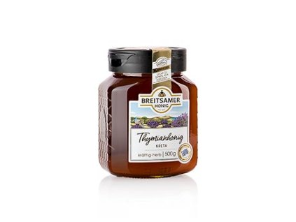 Breitsamer med "středomořské léto", tymián z Kréty, 500 g