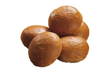 Briochebrötchen vorgebacken, TK, Siegert, 2,1 kg, 60 x35g