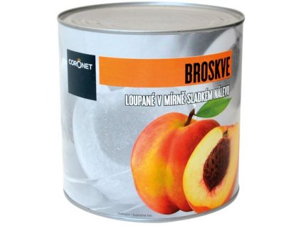 17383 broskve pulene loupane coronet