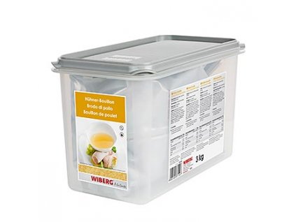 Hühner-Bouillon klar, kräftig, 3000 g