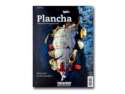 Buch Plancha von Mona Leone & Chris Sandford, 1 St