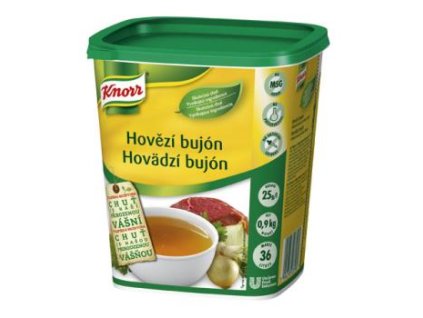 14725 bujon hovezi knorr