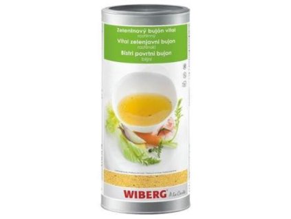 15109 bujon zeleninovy wiberg