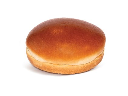 4453 bulka pulena brioche maxi hamburger 12 cm