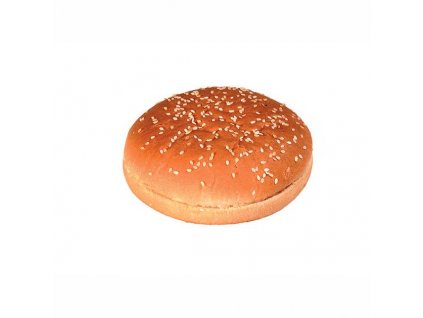 1261 bulka pulena sezam maxi hamburger 12 5 cm