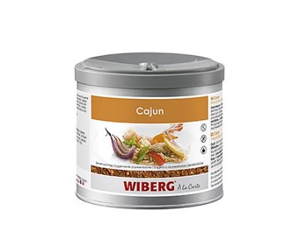 Cajun, Kreolische Gewürzzubereitung, für französisch inspirierte Lousianaküche, 280 g