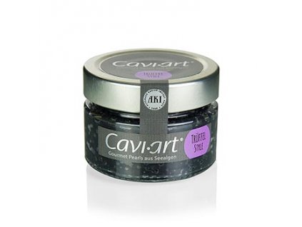 Cavi-Art®, kaviár z mořských řas, lanýžová příchuť, 100 g