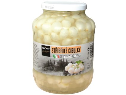 18421 cibulky stribrite coronet exclusive