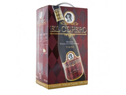 1471 copero tinto cervene vino stolni bib