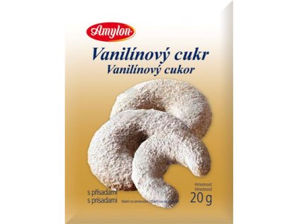 3466 cukr vanilinovy