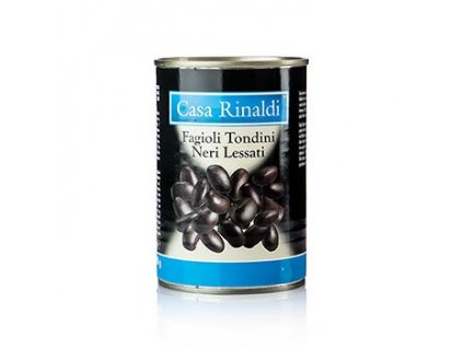 Černé fazole (Tondini), Casa Rinaldi, 400 g