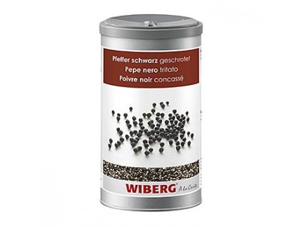 Schwarzer Pfeffer, geschrotet, 515 g