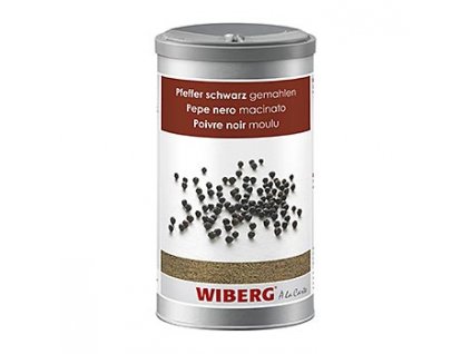 Schwarzer Pfeffer, gemahlen, 555 g