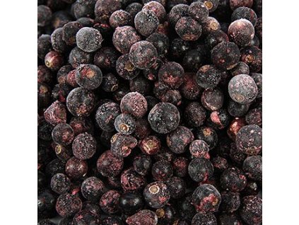 Schwarze Johannisbeeren, TK