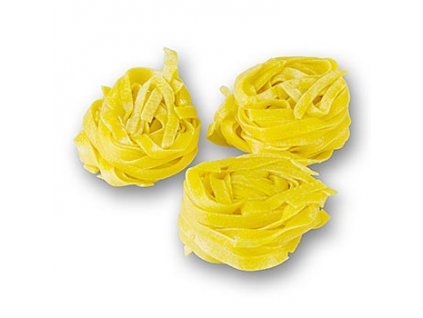 Frische Fettuccine all Uovo,Bandnudel, 6mm, von Sassella, 500 g