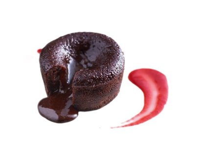 2860 cokoladovy fondant