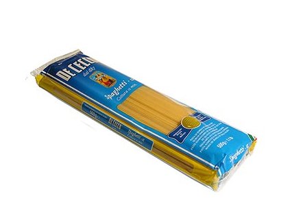 De Cecco Spaghetti, No.12, 24x500 g