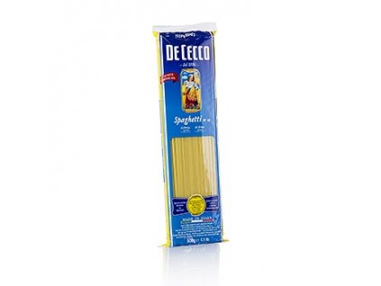 De Cecco Spaghetti, No.12, 500 g