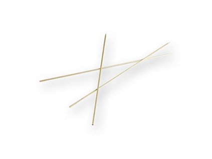 Holz-Spieße - 30cm, 500 St