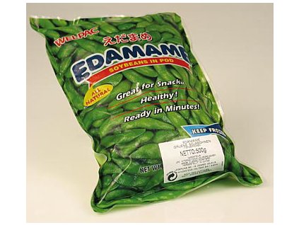 Edamame - Sojabohnen, aus Japan, TK, 400 g