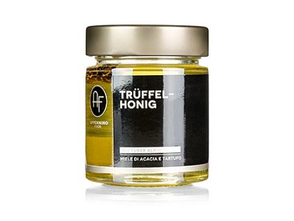 Trüffel-Akazienhonig, mit Sommertrüffel, Appennino, 170g